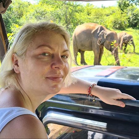 Elephant Paradise Safari Bungalow Udawalawe Exteriér fotografie
