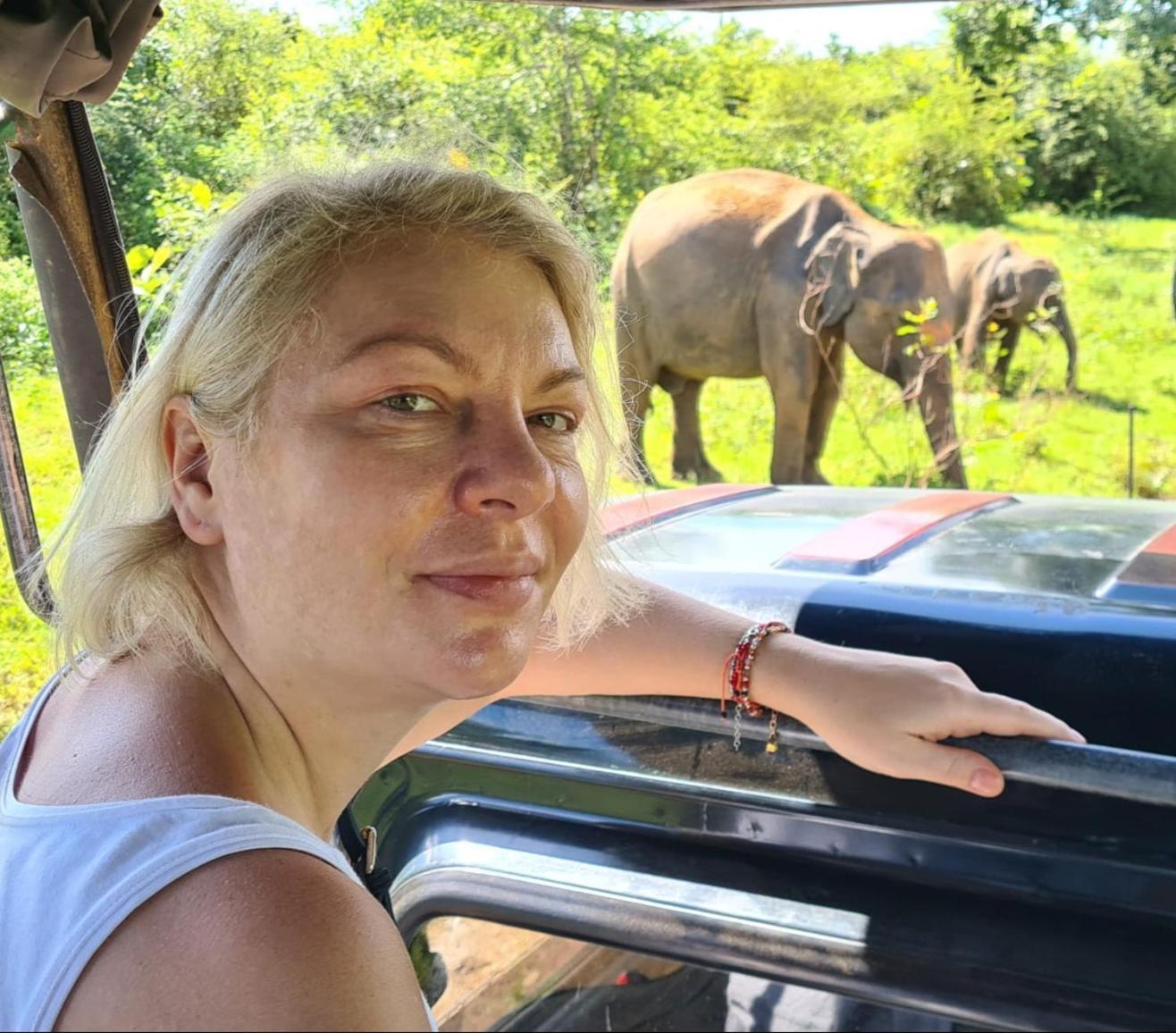 Elephant Paradise Safari Bungalow Udawalawe Exteriér fotografie
